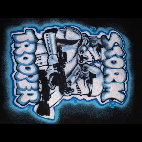 Star Wars Tee - Picture 2 of 3